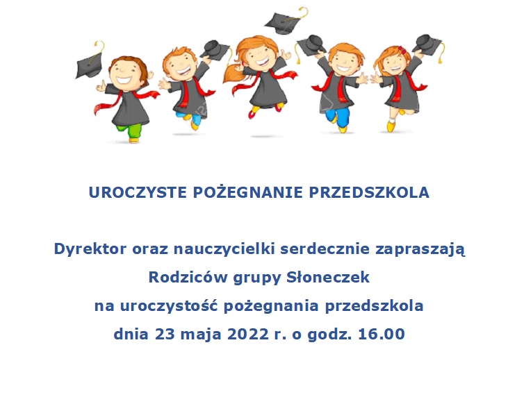 pozegnanie
